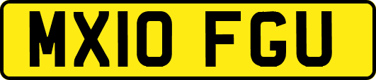 MX10FGU