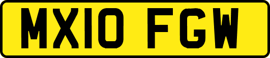MX10FGW