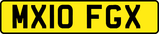 MX10FGX