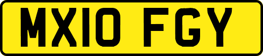 MX10FGY