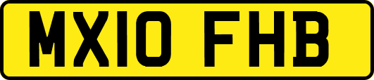 MX10FHB