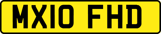 MX10FHD