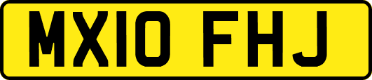 MX10FHJ