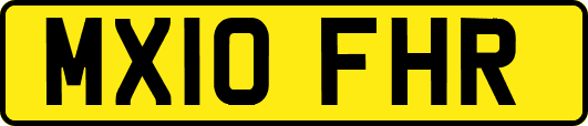 MX10FHR