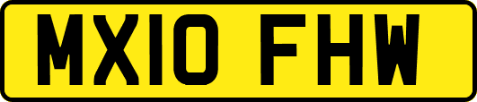 MX10FHW