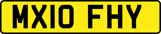 MX10FHY