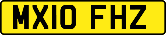 MX10FHZ
