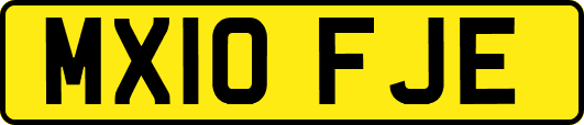 MX10FJE