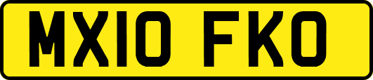 MX10FKO