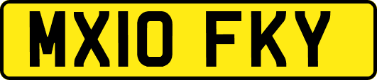 MX10FKY