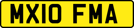 MX10FMA