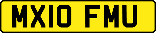 MX10FMU