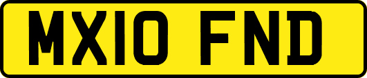 MX10FND