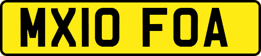 MX10FOA