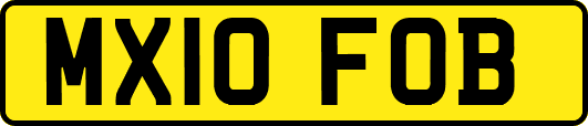 MX10FOB