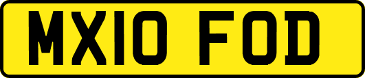 MX10FOD