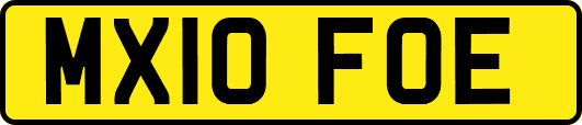 MX10FOE