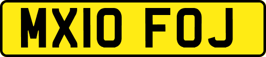 MX10FOJ