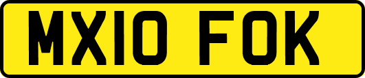 MX10FOK