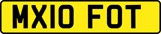 MX10FOT