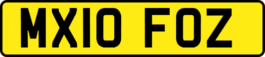 MX10FOZ