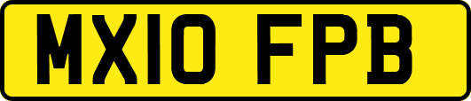 MX10FPB