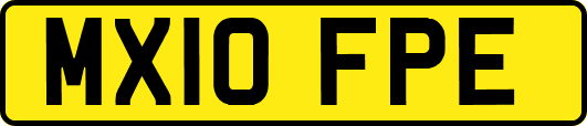MX10FPE