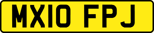 MX10FPJ