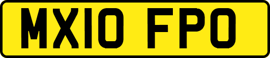 MX10FPO
