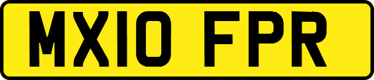 MX10FPR