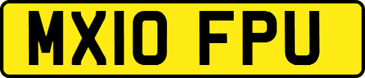 MX10FPU