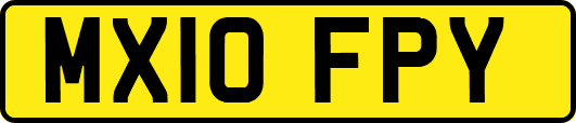 MX10FPY