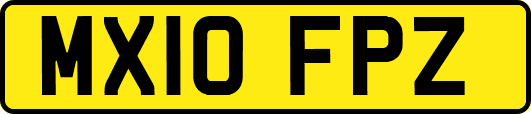MX10FPZ