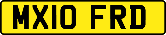 MX10FRD
