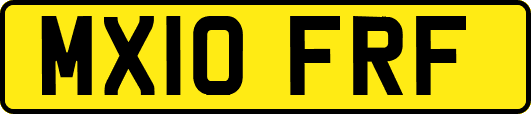 MX10FRF