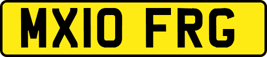 MX10FRG