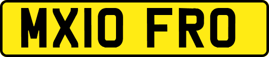 MX10FRO