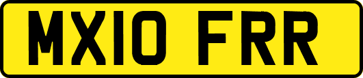MX10FRR