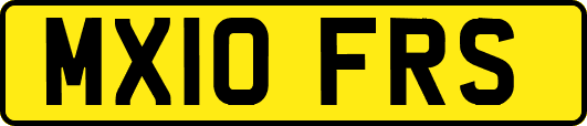 MX10FRS