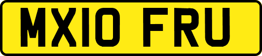MX10FRU