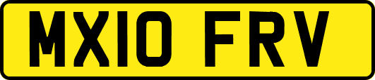 MX10FRV