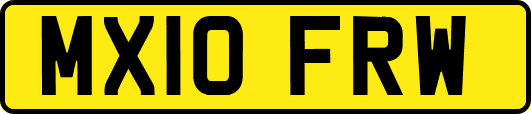 MX10FRW