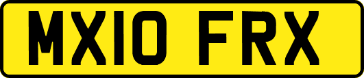 MX10FRX