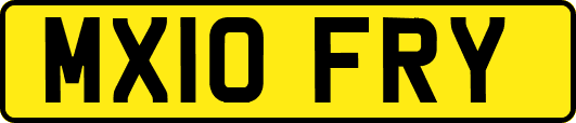 MX10FRY