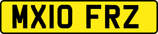 MX10FRZ
