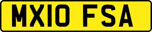 MX10FSA