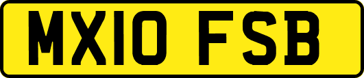 MX10FSB