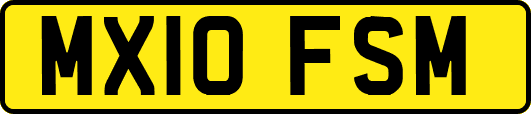 MX10FSM