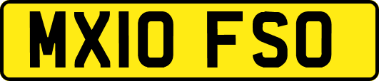 MX10FSO