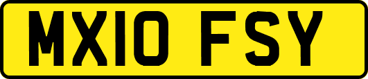 MX10FSY
